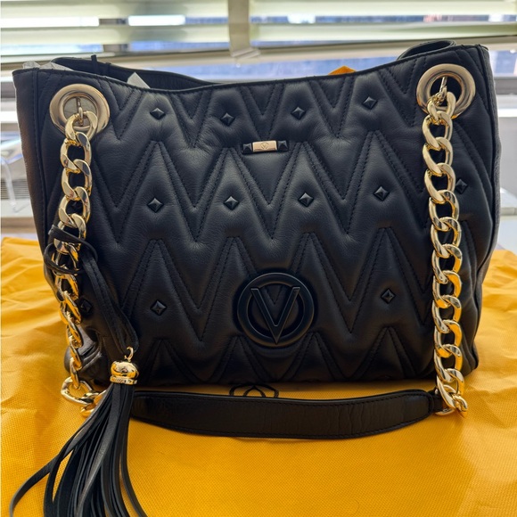 VALENTINO By Mario Valentino LUISA STUDDED - Picture 3 of 7